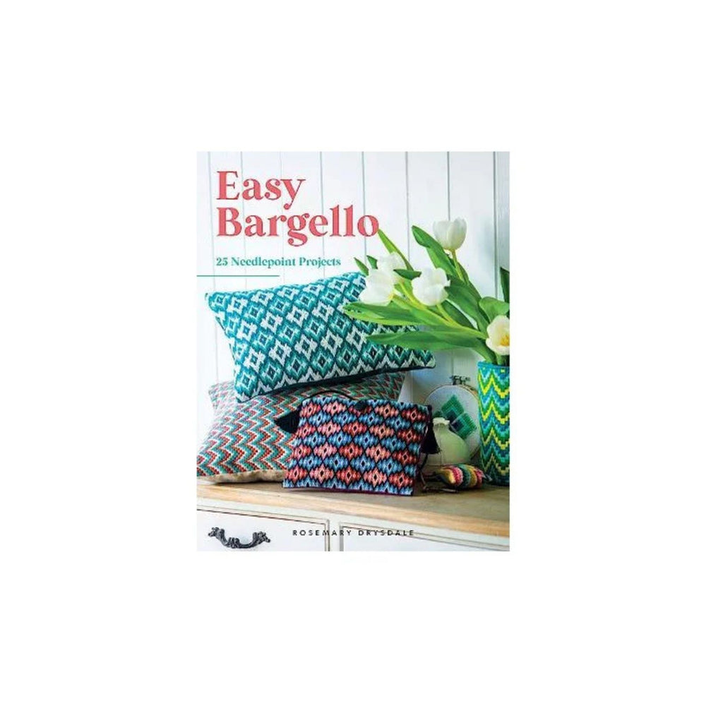 Easy Bargello: 25 Needlepoint Projects
