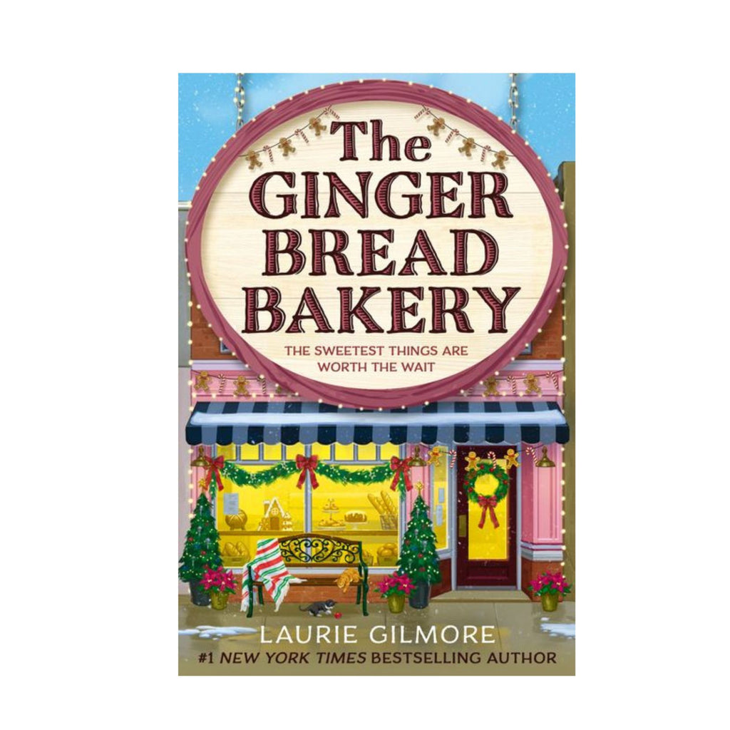 Gingerbread Bakery, The