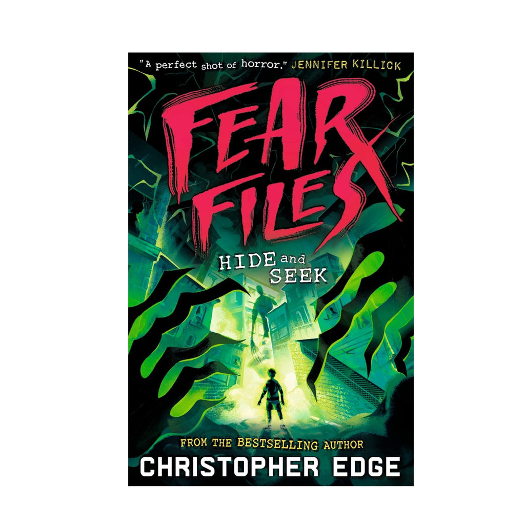 Fear Files: Hide and Seek