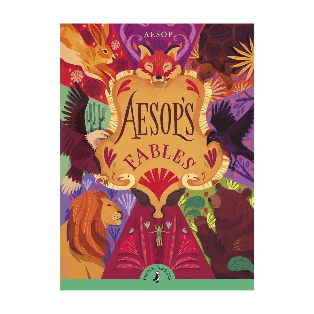 Aesop's Fables, Puffin Classic