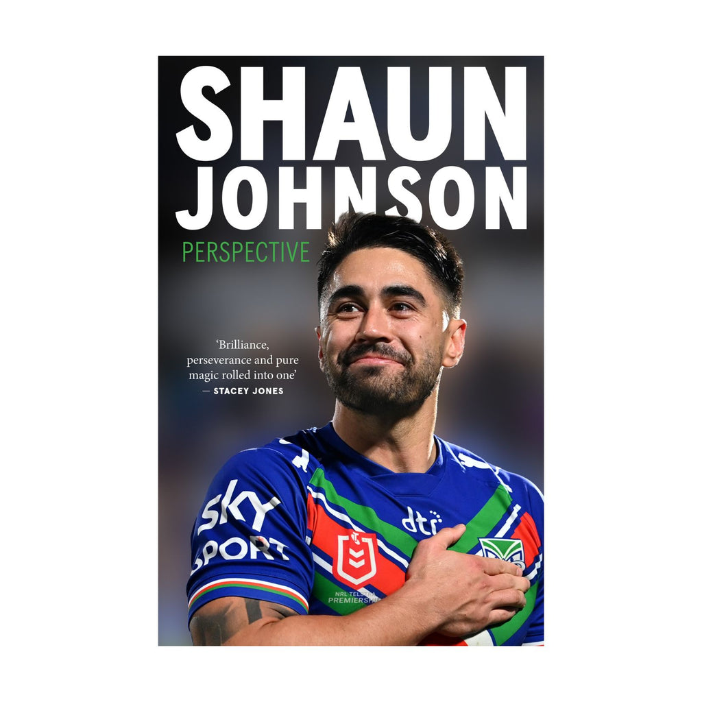 Shaun Johnson - Perspective