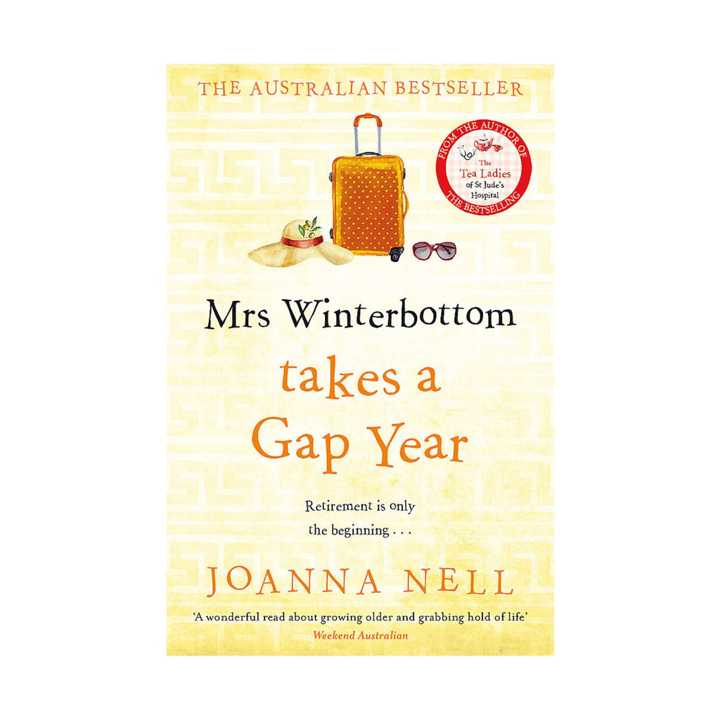 Mrs Winterbottom Takes A Gap Year (B)