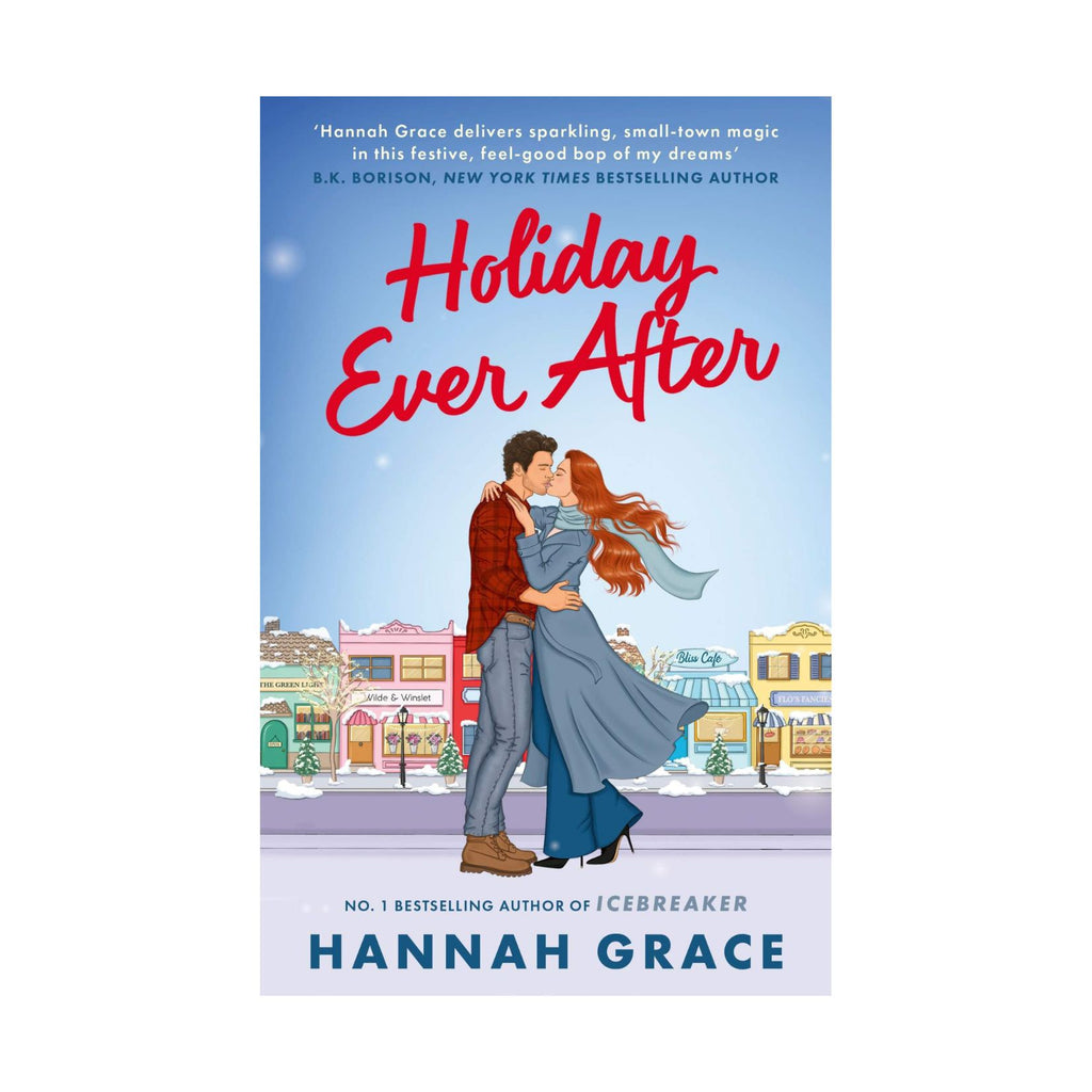 Holiday Ever After