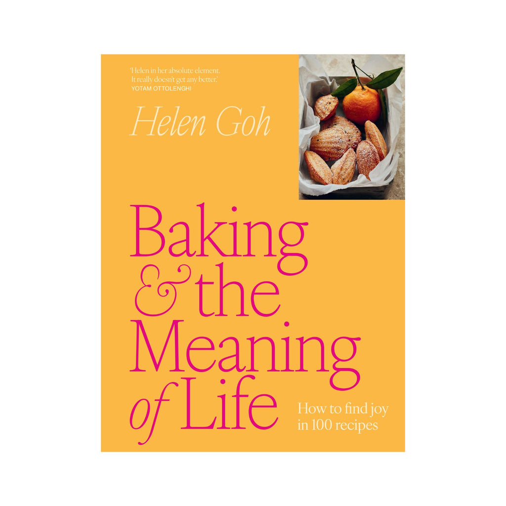 Baking & The Meaning of Life