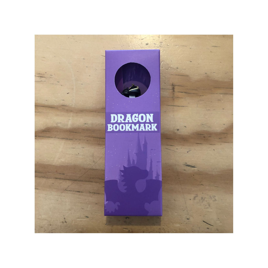 Dragon Bookmark