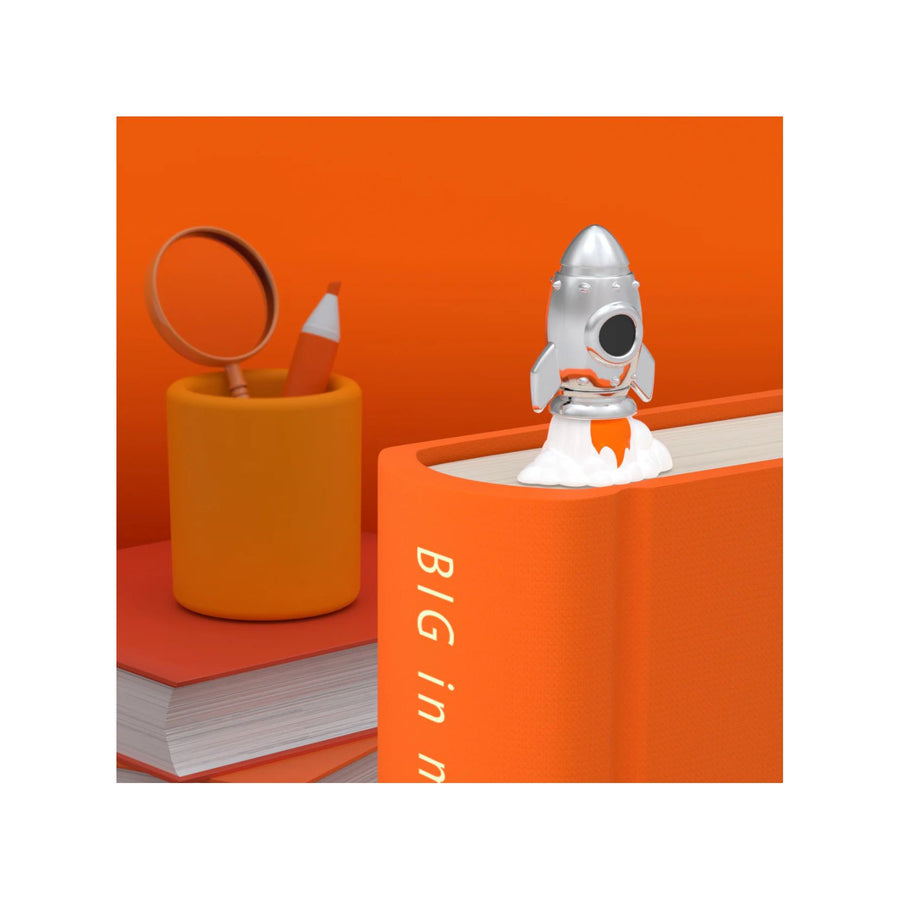 Rocket Bookmark