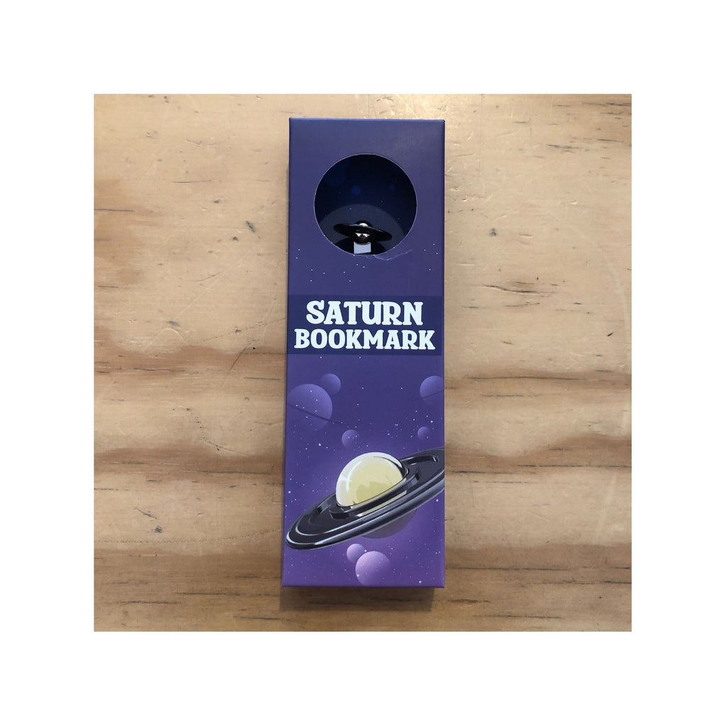 Saturn Bookmark