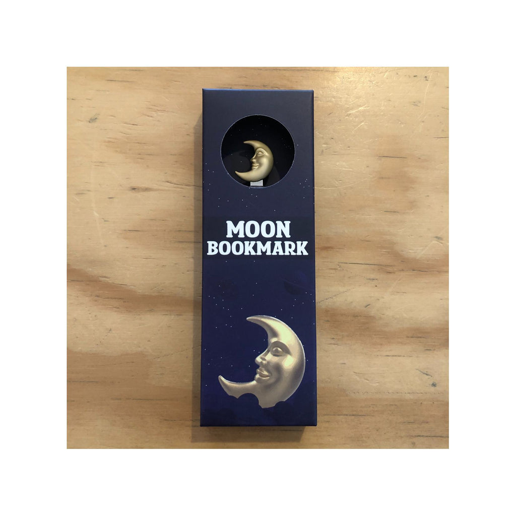Moon Bookmark