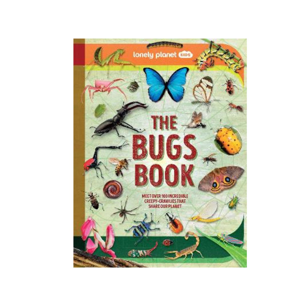 Bugs Book, The