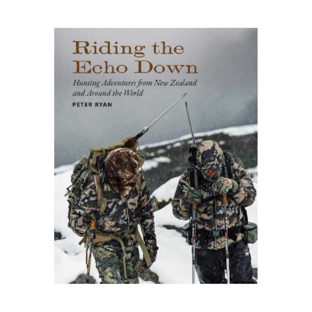 Riding The Echo Down - Hunting Adventures