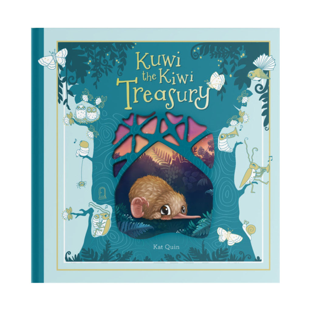 Kuwi the Kiwi Treasury