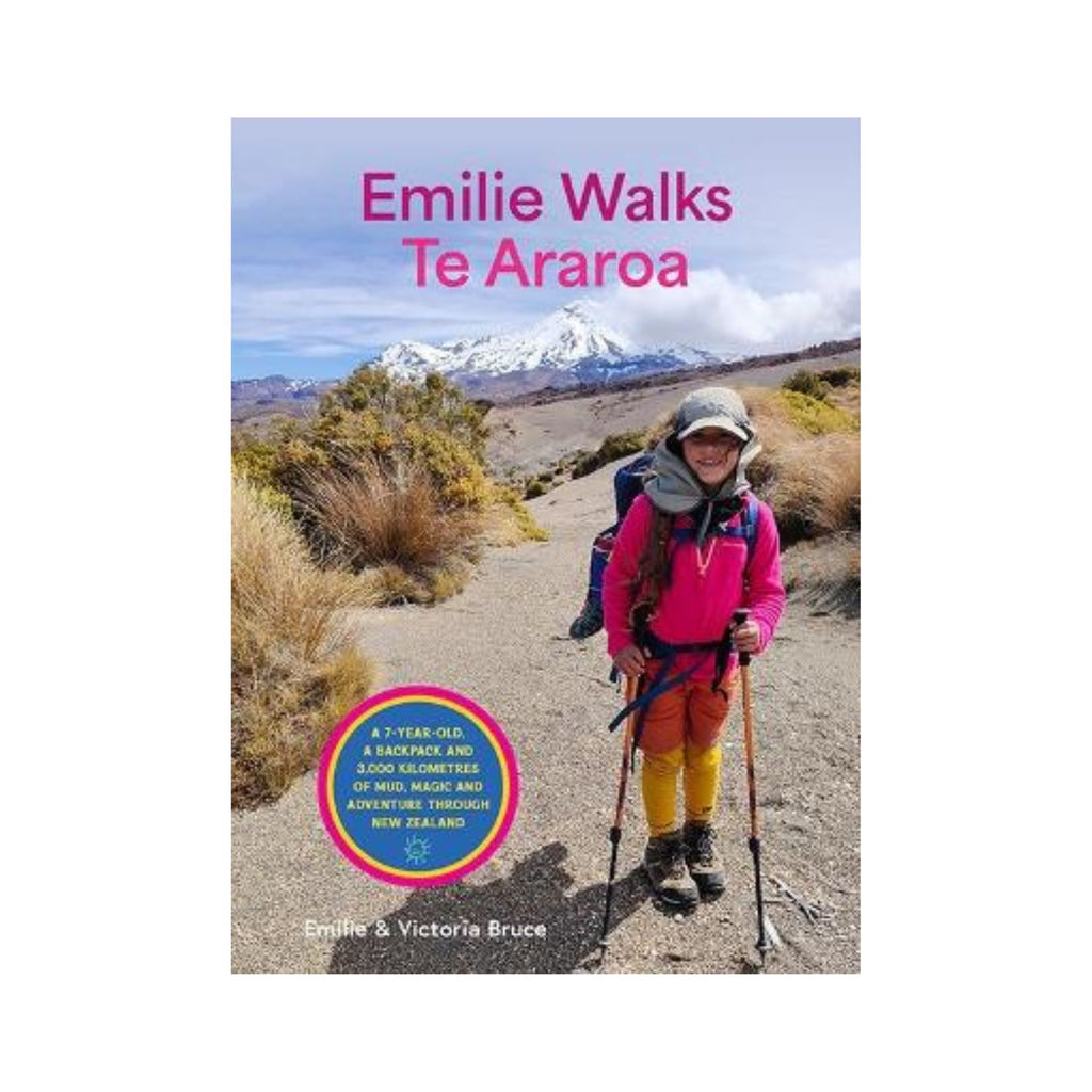 Emilie Walks Te Araroa