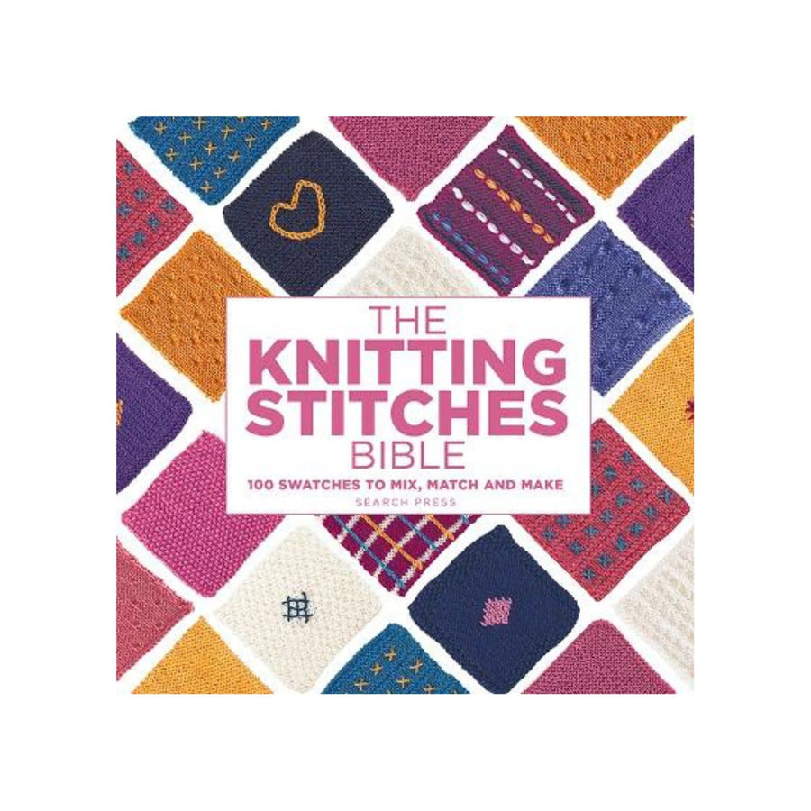 Knitting Stitches Bible, The