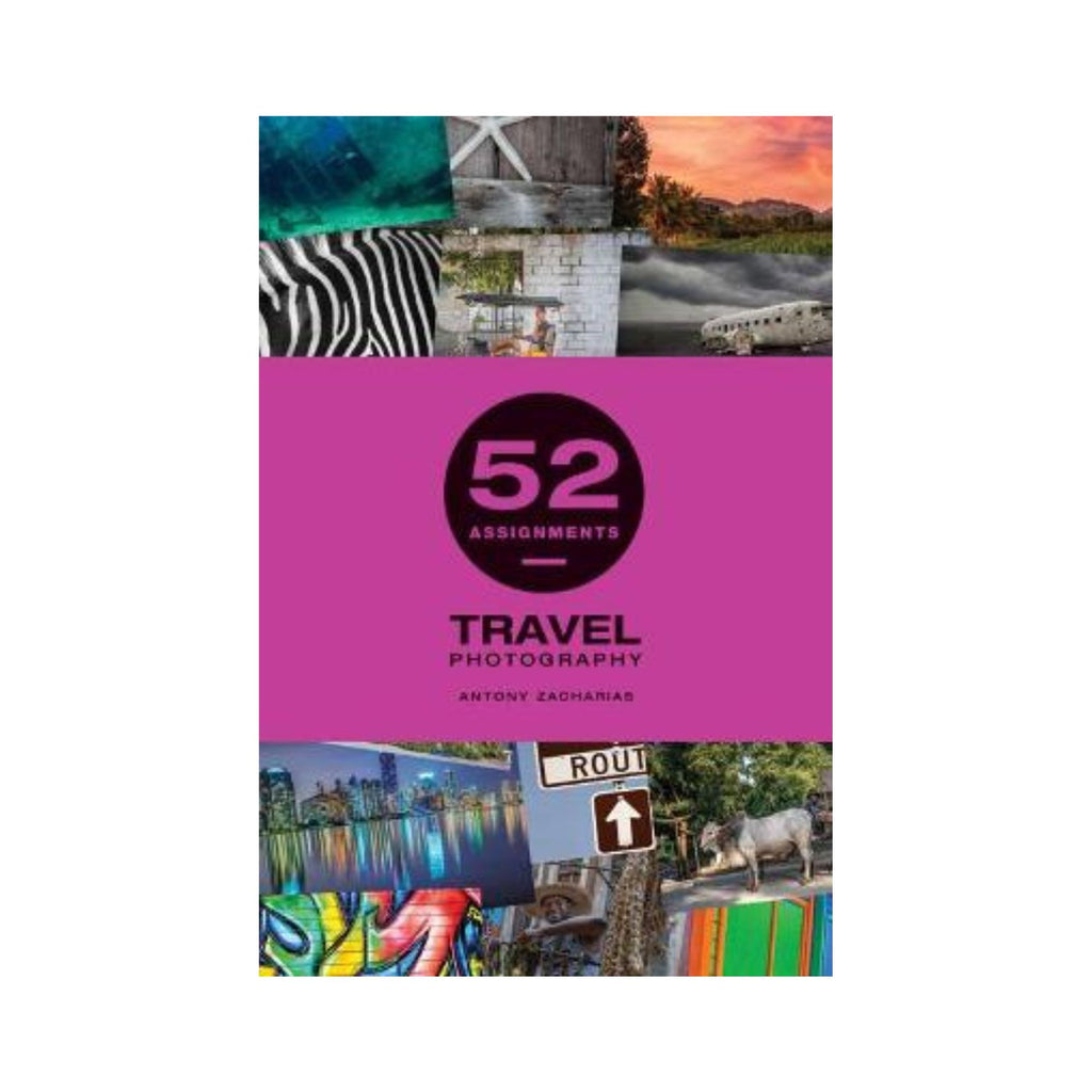 52 Assignments - Travel Photography