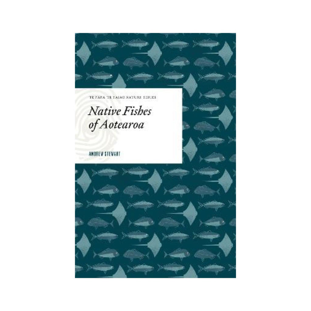 Native Fishes Of Aotearoa