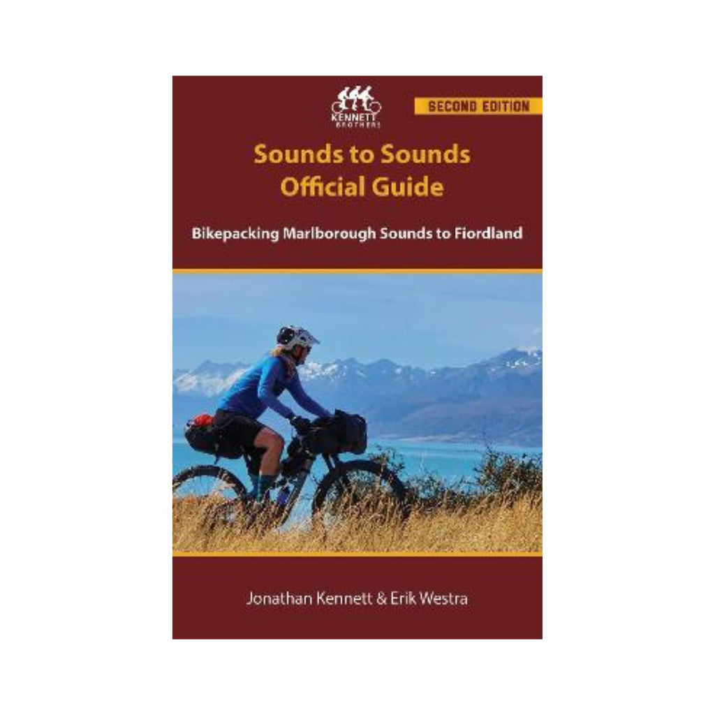 Sounds to Sounds Offical Bikepacking Guide