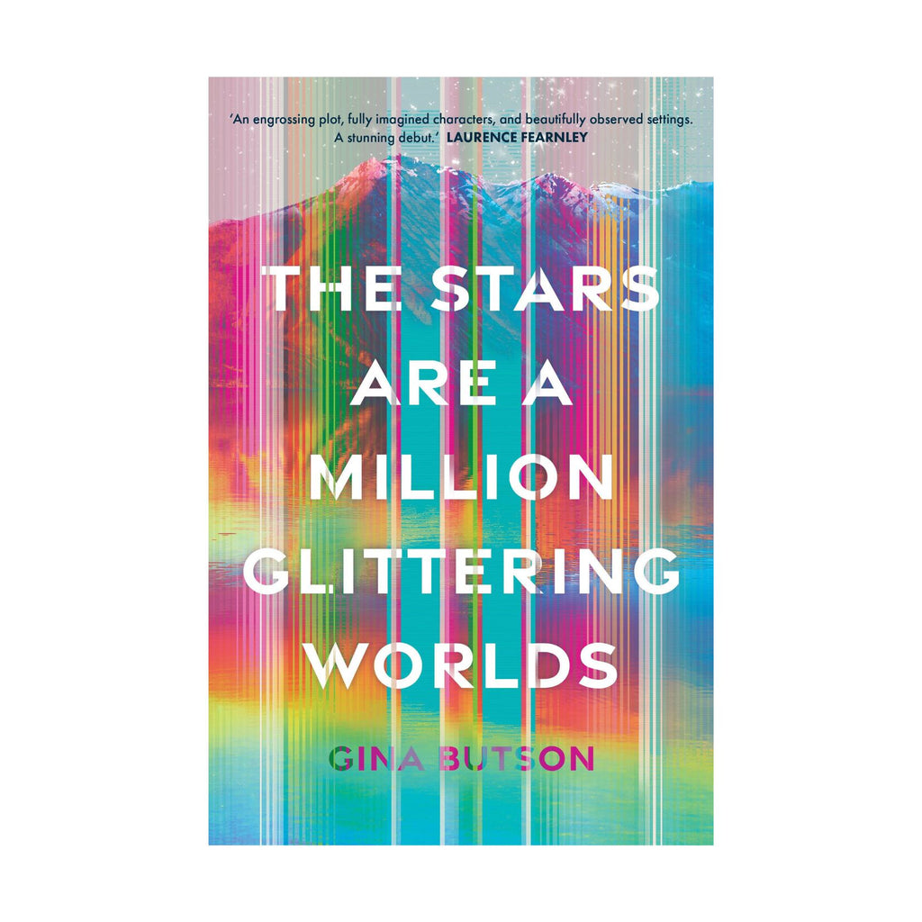 Stars are a million glittering worlds, The