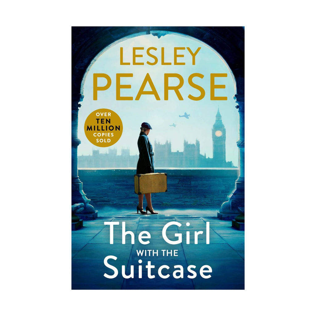 Girl with the Suitcase, The