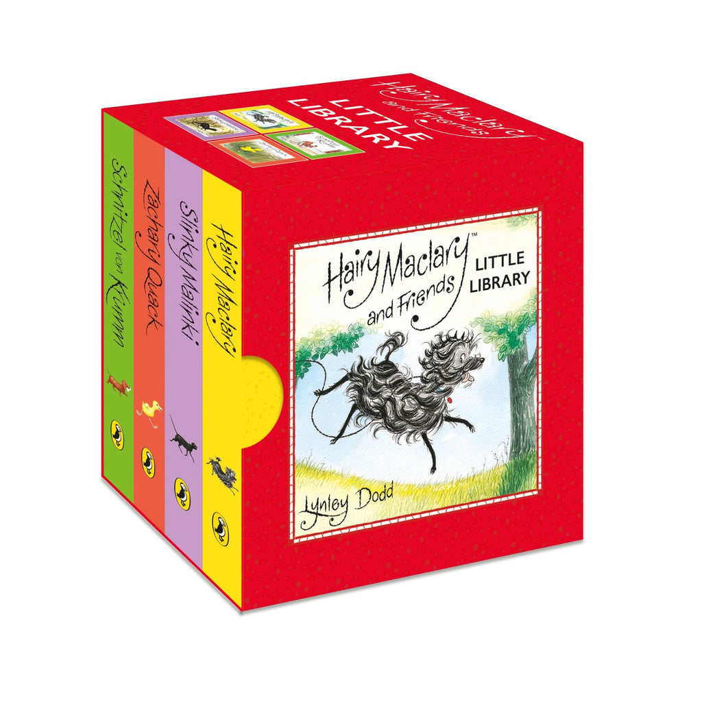 Hairy Maclary and Friends Little Library