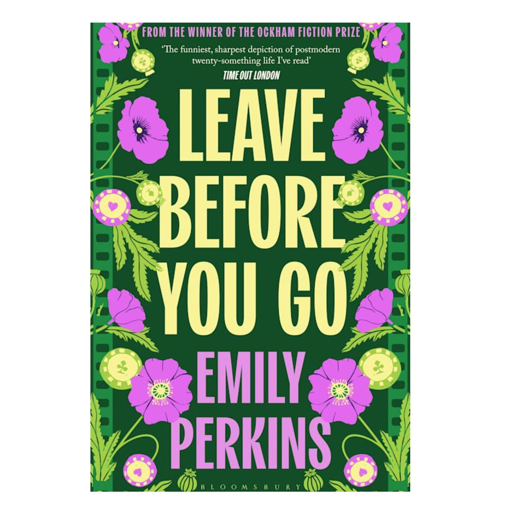 Leave Before You Go (B)