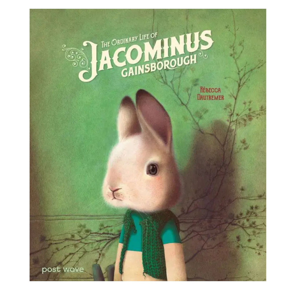 Ordinary Life of Jacominus Gainsborough, The
