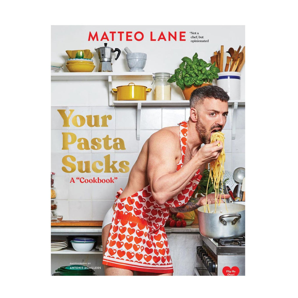 Your Pasta Sucks