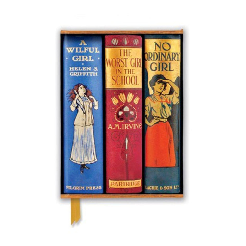 No Ordinary Girl Notebook