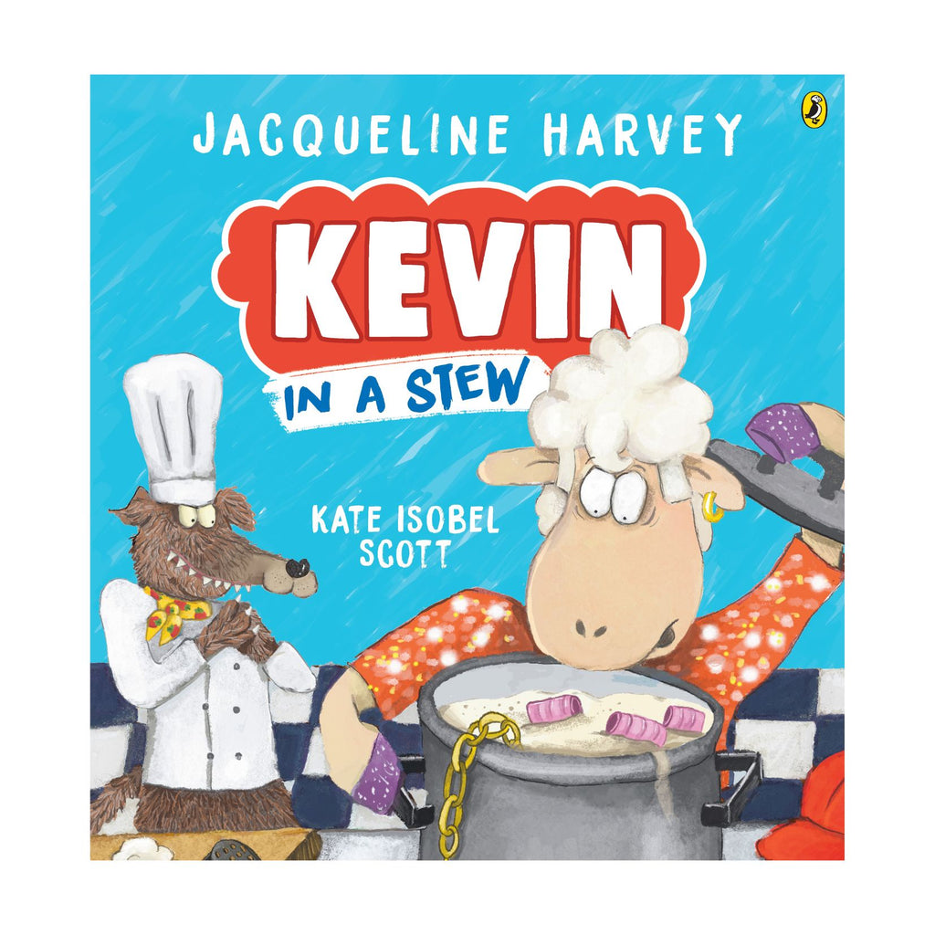 Kevin In A Stew