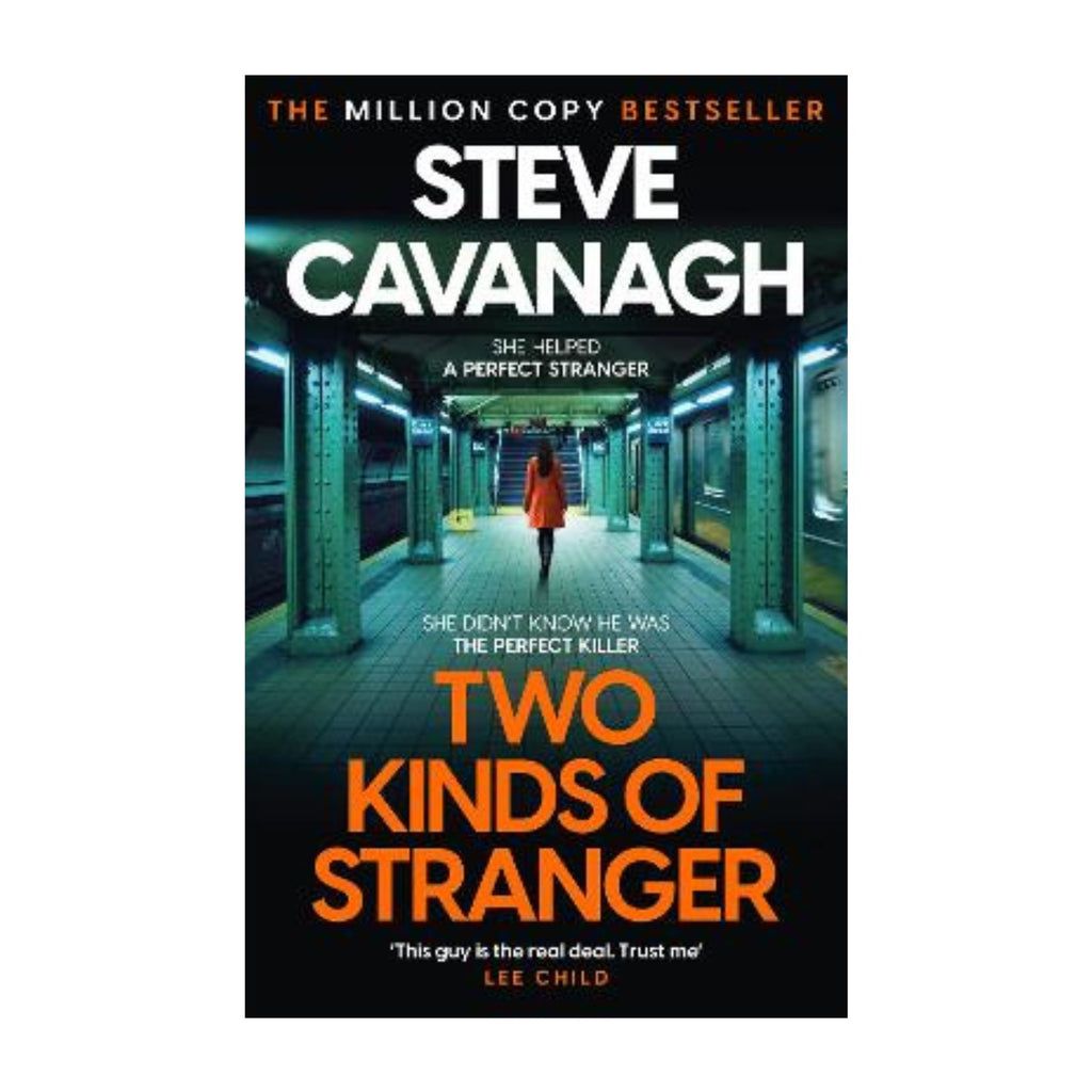 Two Kinds of Stranger