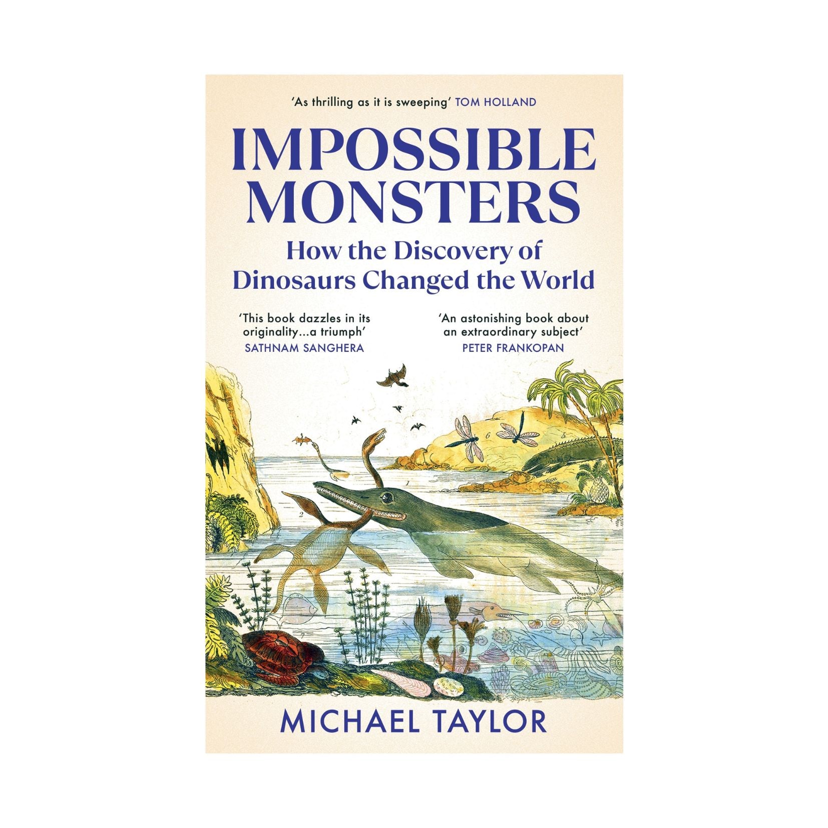 impossible monsters book Impossible Monsters