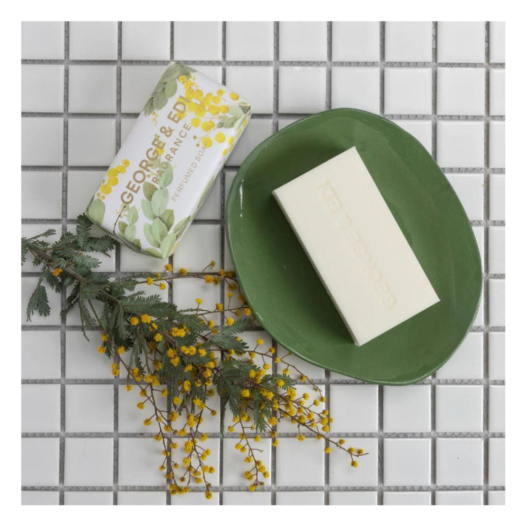 Soap Bar - Grapefruit & Mint