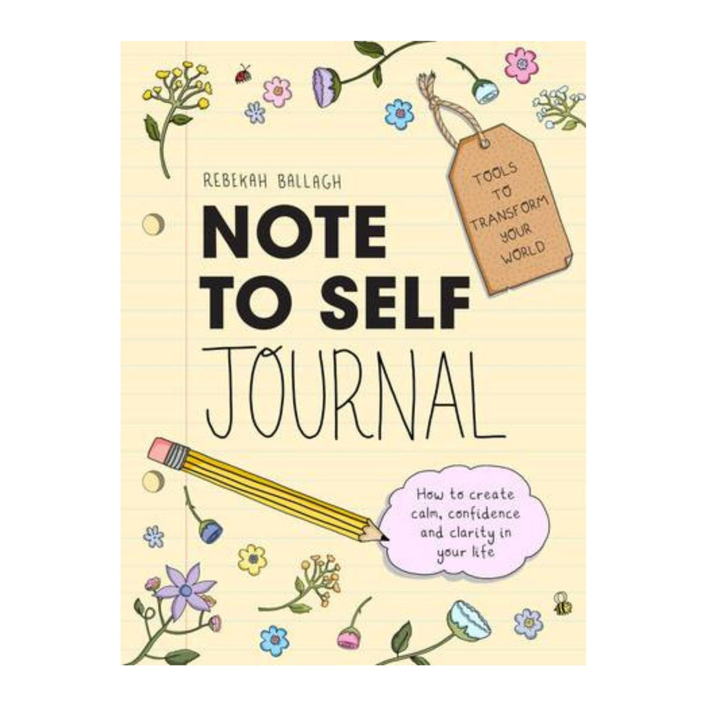 Note to Self Journal