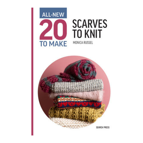 20 Scarves to Knit