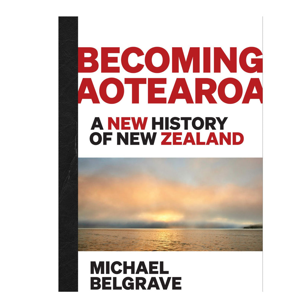 Becoming Aotearoa