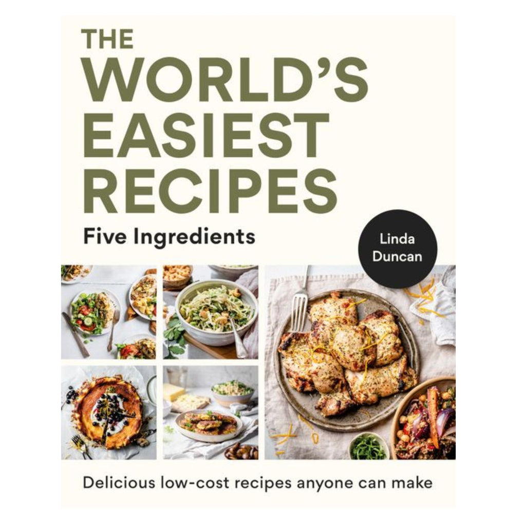 World's Easiest Recipes, The