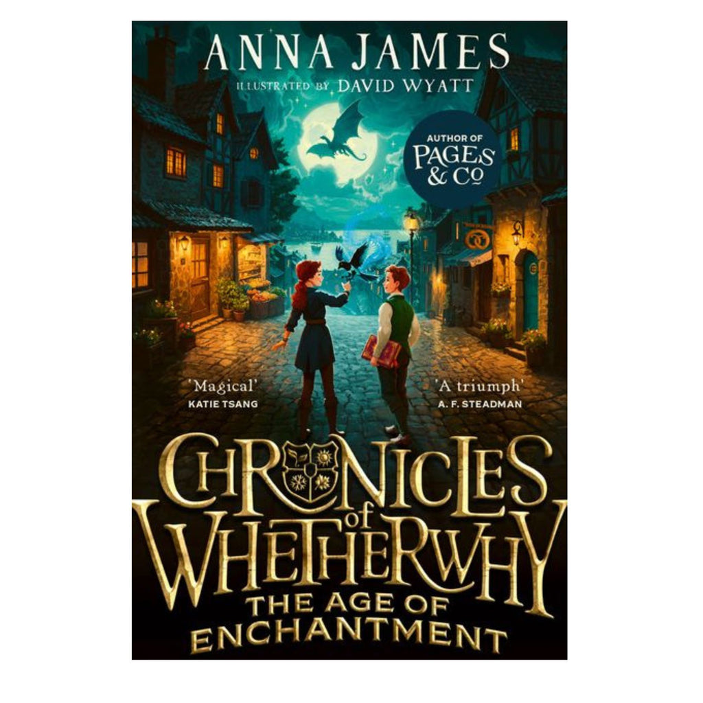 Age of Enchantment, The ( Chronicles of Whetherwhy)