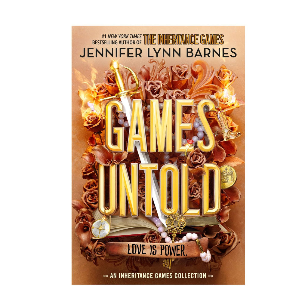 Games Untold