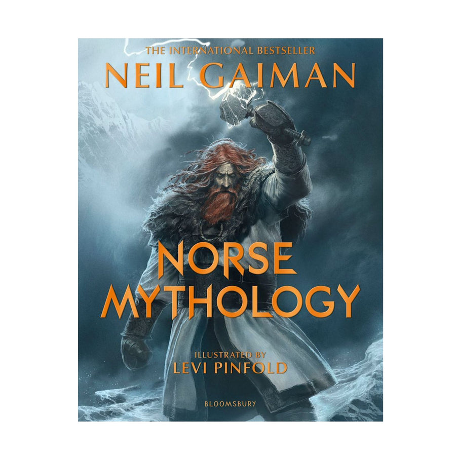 Norse Mythology