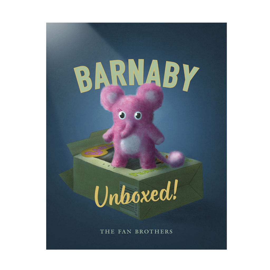 Barnaby Unboxed