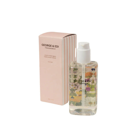 Hand & Body Wash - In Bloom