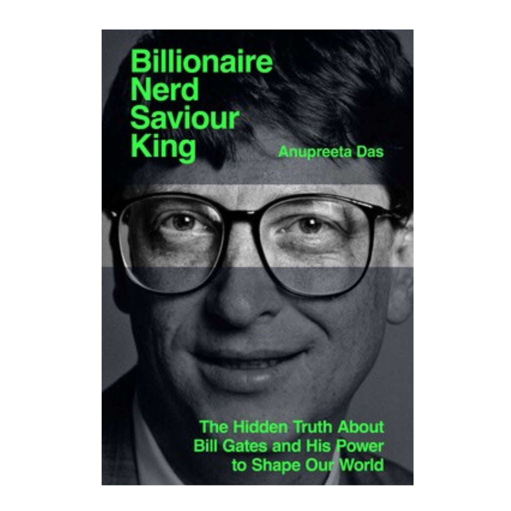 Billionaire Nerd Saviour King