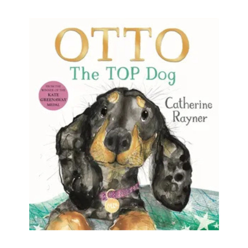 Otto The Top Dog