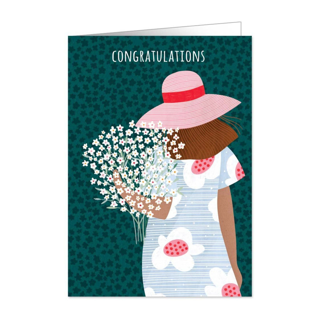 Congratulations Greeting Card (Quire)