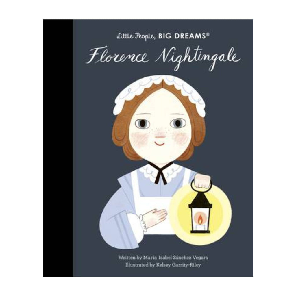 Little People, Big Dreams, Florence Nightingale