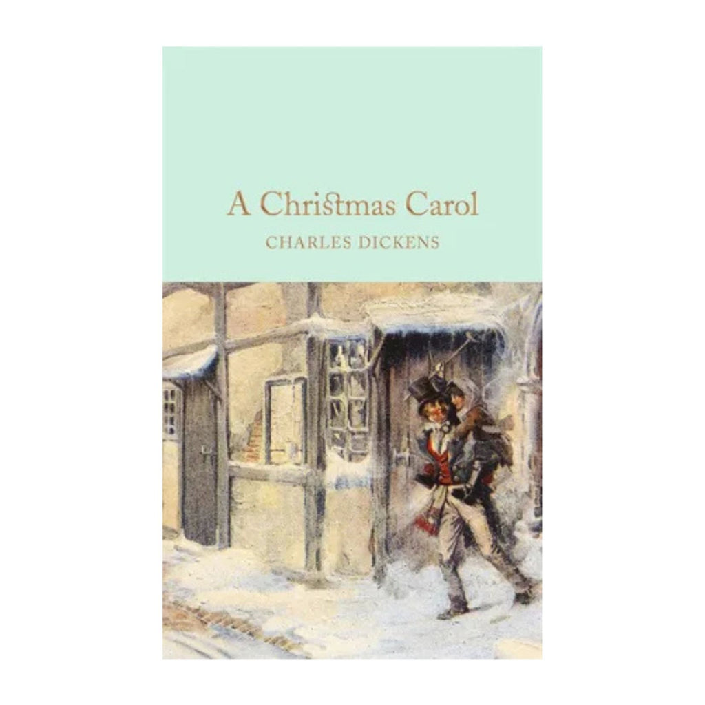 Christmas Carol, A (MacMillian Classic)