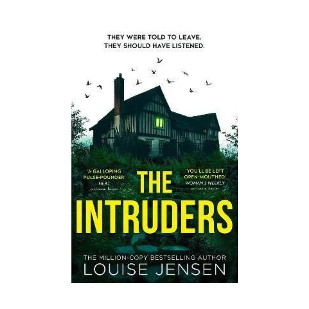 Intruders, The