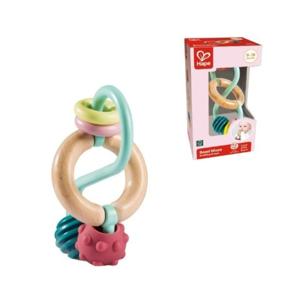 Hape Bead Maze