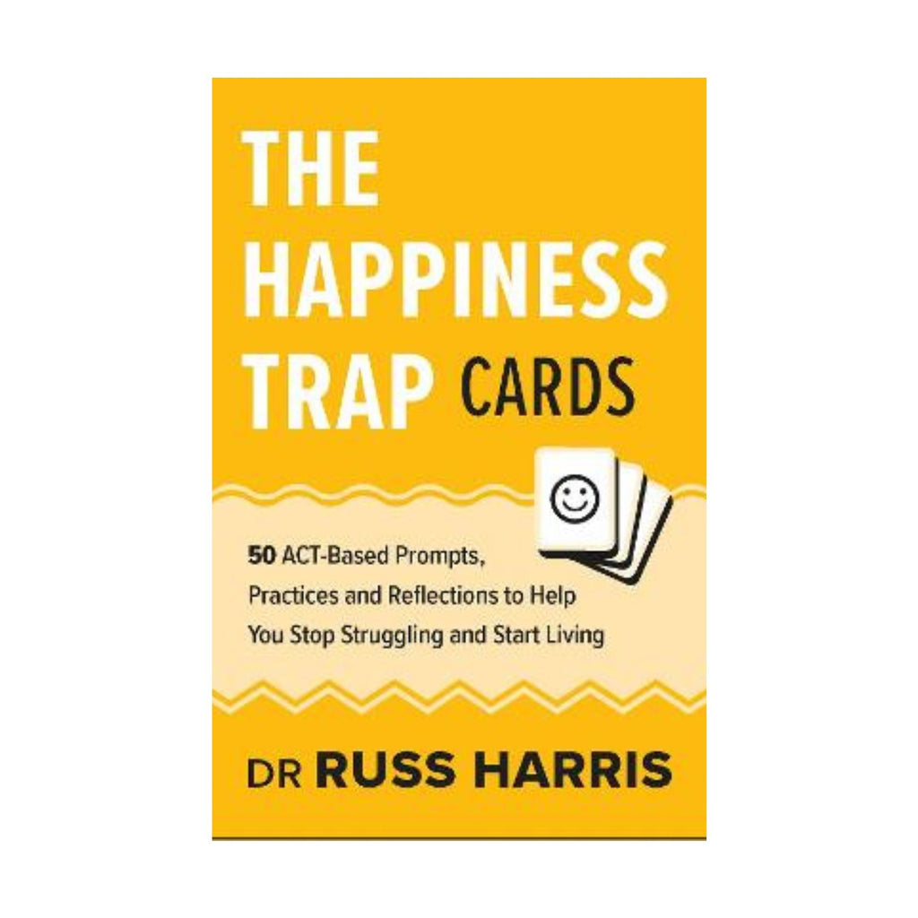 Happiness Trap Cards, The