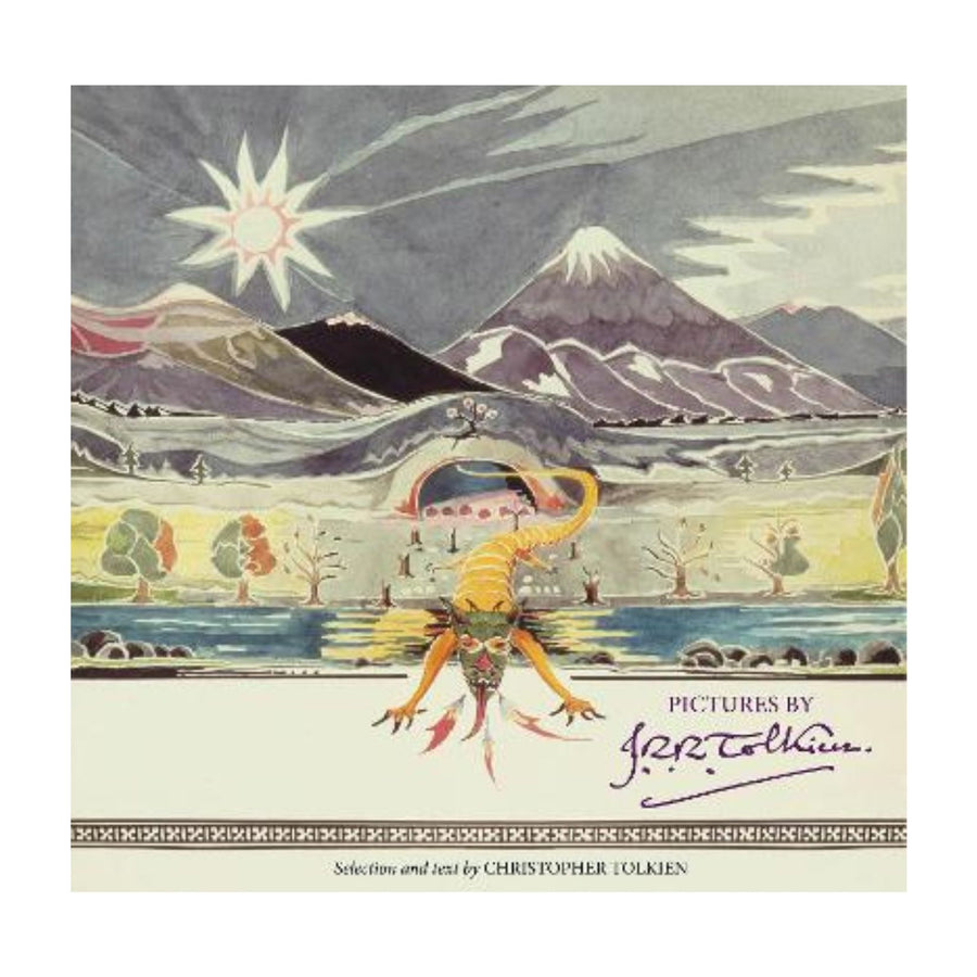 Pictures by J.R.R. Tolkien