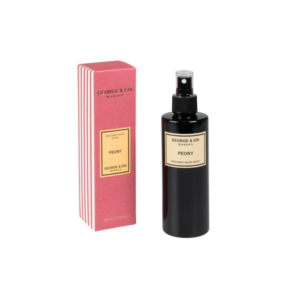 Perfumed Room Spray - Peony